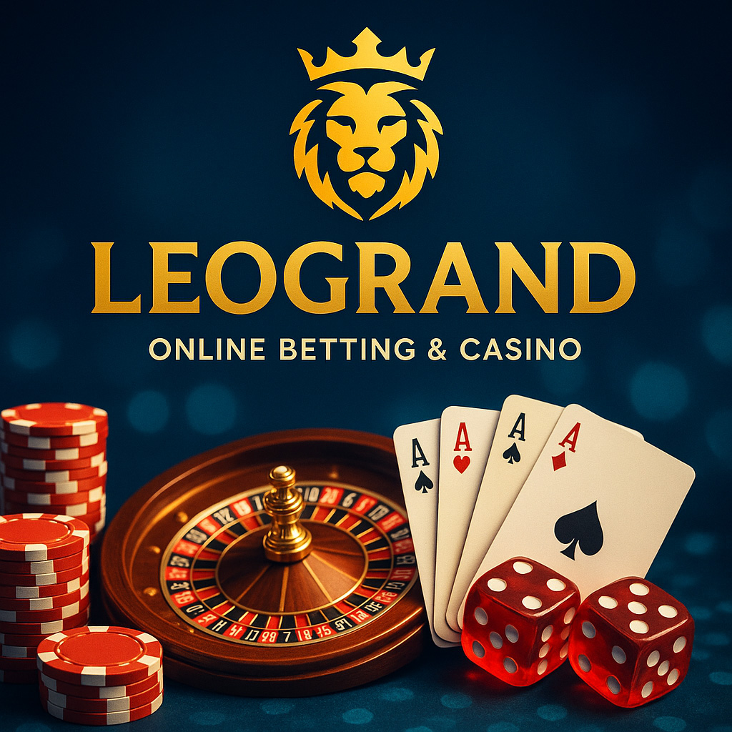 Leogrand Giriş Bağlantısına Güvenle Erişebilirsiniz